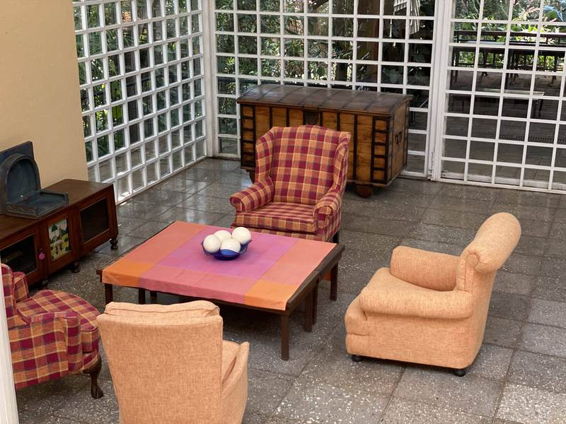 Manor on Lower Kabete - Gardens